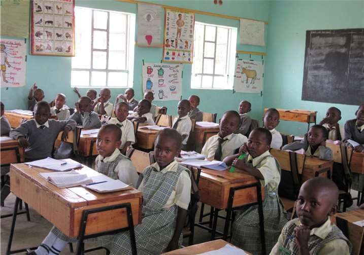 Mit vollem Bauch lernt sich’s besser 