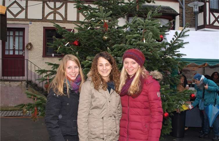 „Töpfer Tanten“ und ganz viel „Prinzessinnen Punsch“ 