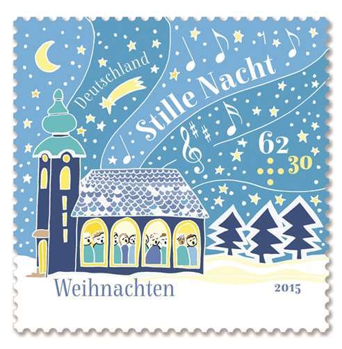 „Stille Nacht“