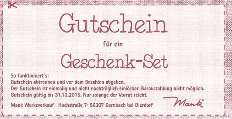 Seit rund 85 Jahren im Auftrag stilvollen Tischdesigns 