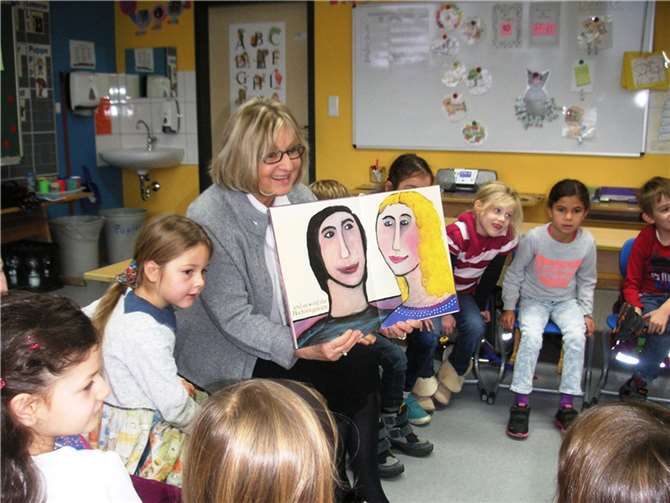 „Hans im Glück“ und „Die Schneekönigin“ begeisterten 