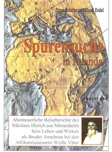 „Spurensuche in Ruanda - Hilfe für Afrika“ 