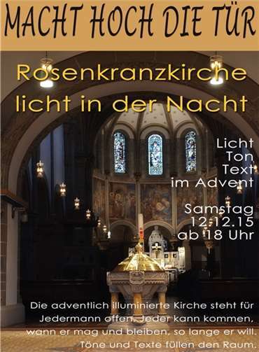 Adventliche Besinnung