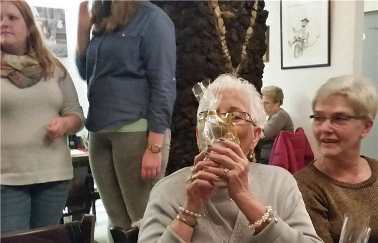 Eine fidele Weihnachtsfeier! 