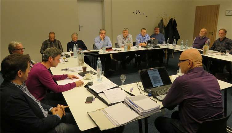 CDU auf Klausurtagung im Brexbachtal 