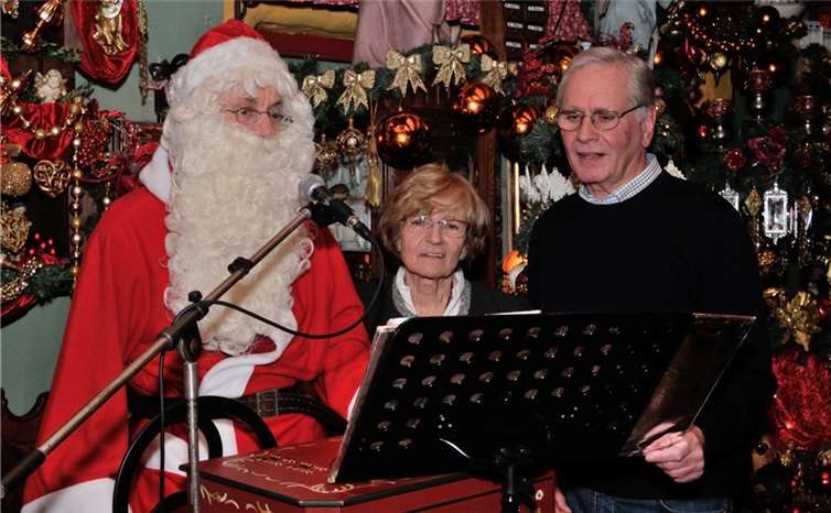 „Treffen im Advent“ 