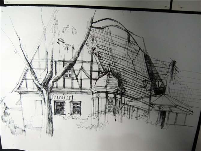 Ein Leben für Architektur und Kunst 