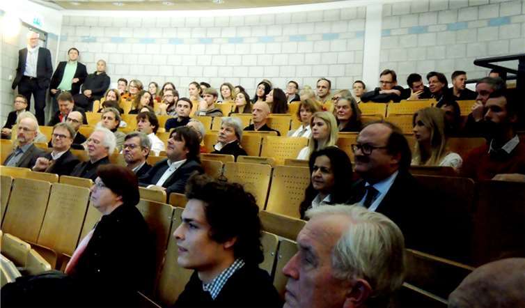 Ein Leben für Architektur und Kunst 