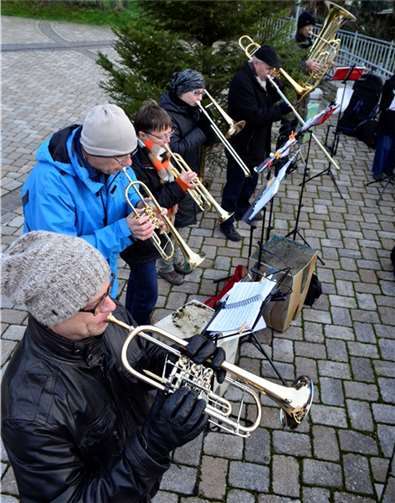 Ein Markt, der wirklich verzauberte 