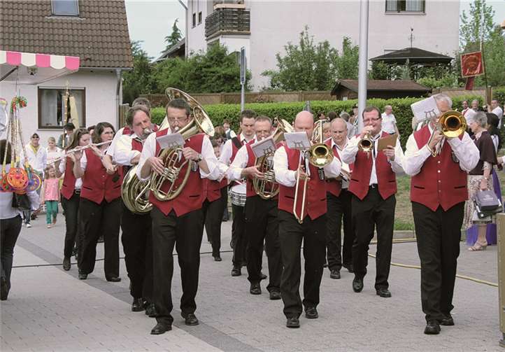 Buntes Programm geboten 