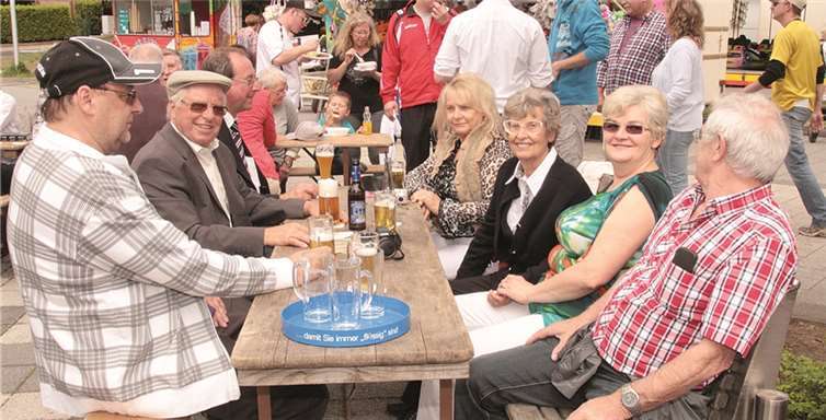 Buntes Programm geboten 