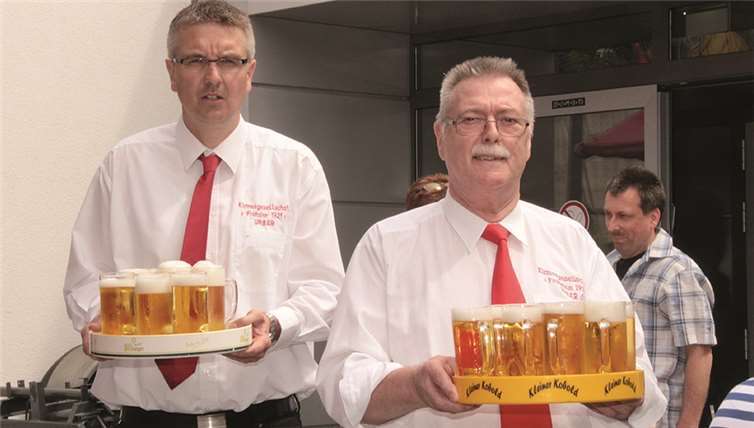 Buntes Programm geboten 