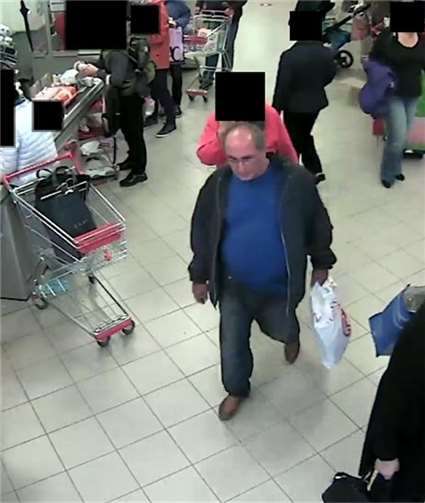 Diebe klauen Hornhautentferner Diebe klauen Hornhautentferner