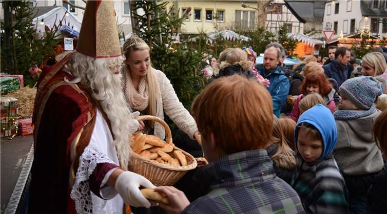 BLICK aktuell TV: Weihnachtsmarkt in Bad Breisig 