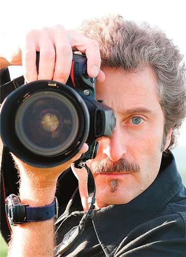 „Zwei Kontinente - ein Leben“ 