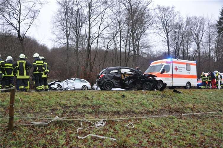 23-Jährige stirbt nach schwerem Unfall bei Kaisersesch 