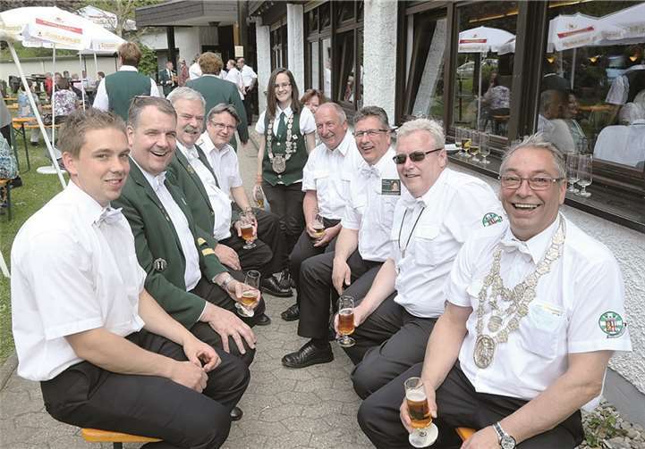 Bezirksbundesfest des Bezirks Mittelrhein Untermosel 
