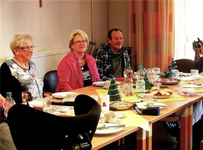 Adventsfeier im Marienstift 