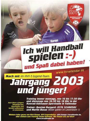 Freude an Bewegung und Spiel?