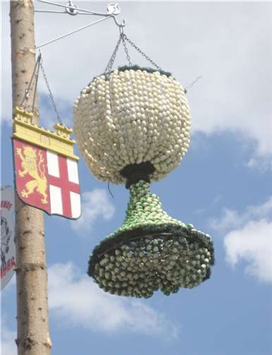 1. Teil einer alten Tradition ist erfolgreich abgeschlossen 