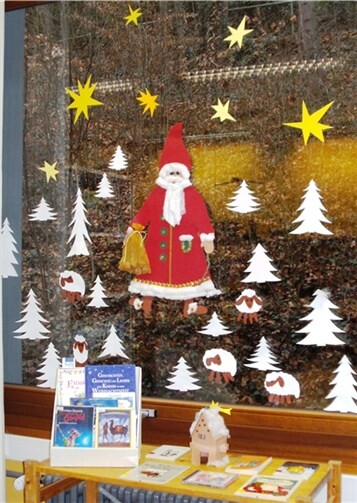 Weihnachtszeit ist Lesezeit