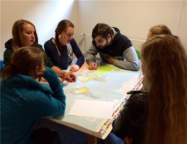 Workshop Flucht und Asyl – Würde dein Leben in einen einzigen Koffer passen?