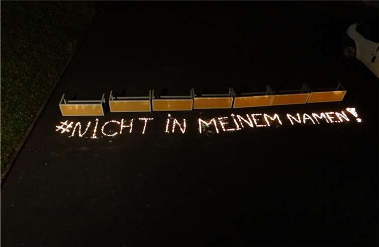 Workshop Flucht und Asyl – Würde dein Leben in einen einzigen Koffer passen? 