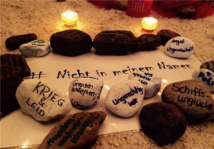 Workshop Flucht und Asyl – Würde dein Leben in einen einzigen Koffer passen? 