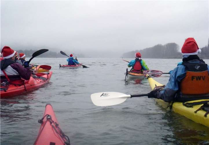 Weihnachtliche Vorfreude