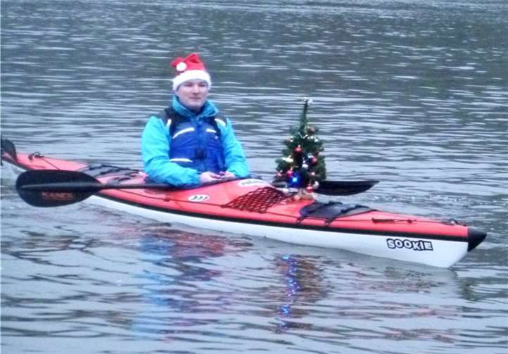 Weihnachtliche Vorfreude 