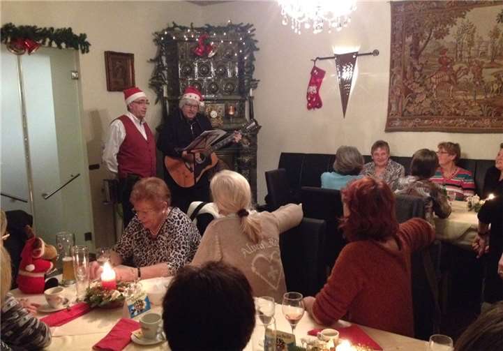 Jahresrückblick 2015 und Vorschau auf 2016