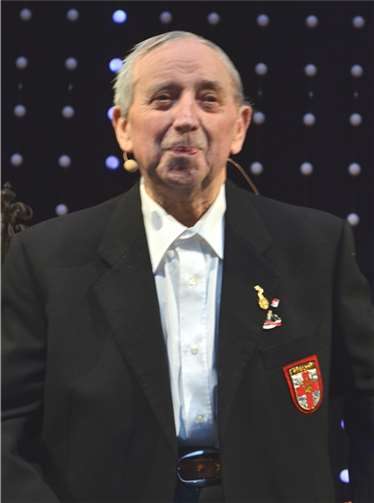 Geballte Ladung Stars präsentiert 