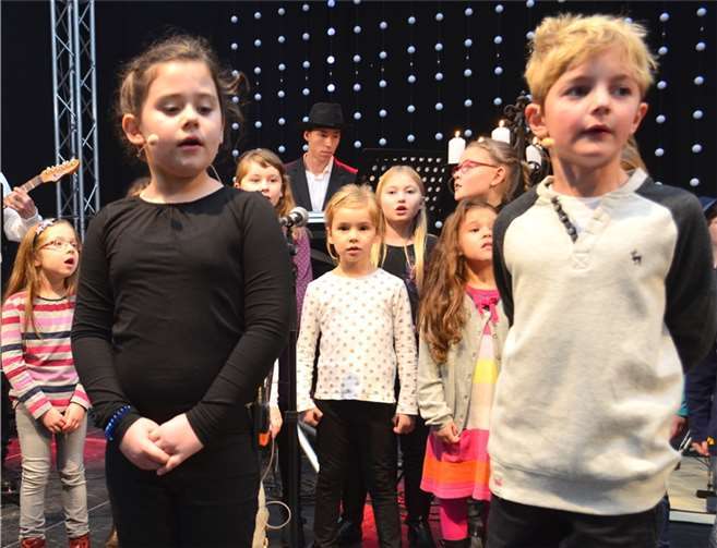 Geballte Ladung Stars präsentiert 