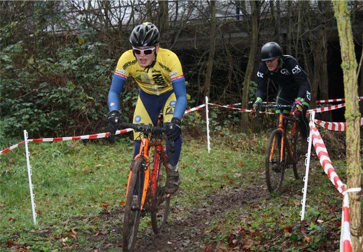 Wir werden den Sieger bekanntgeben, wenn wir ihn abgewaschen haben! 