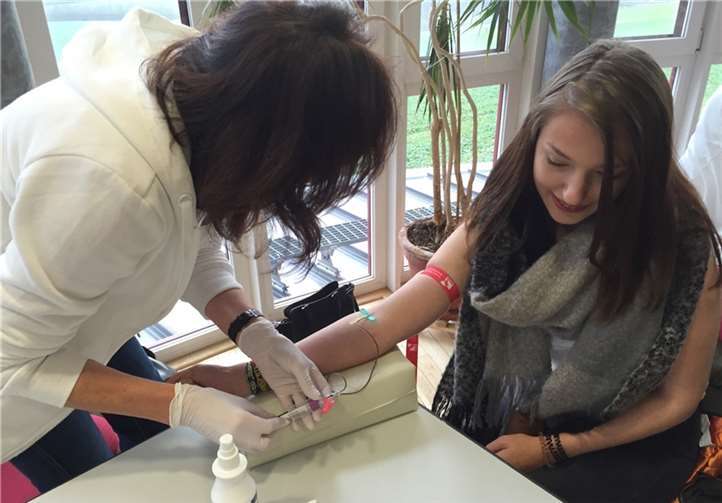 Ein Herz für Cora aus Zettingen 