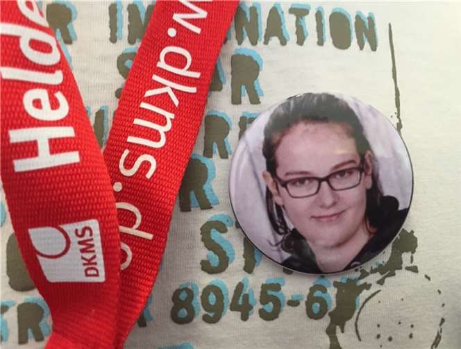 Ein Herz für Cora aus Zettingen 