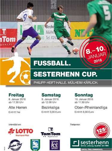 Das Teilnehmerfeld steht fest 