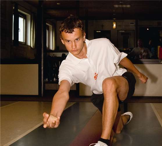 Heim-Kegler chancenlos! 