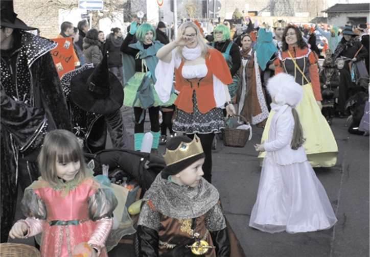 Ein aufregendes, erlebnisreiches Kita-Jahr