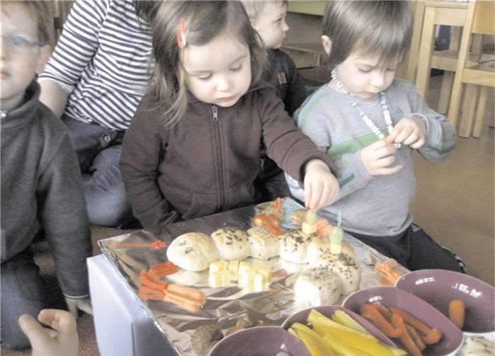 Ein aufregendes, erlebnisreiches Kita-Jahr 