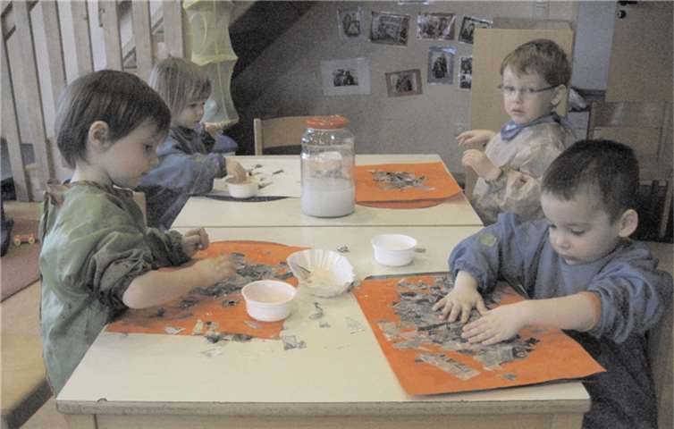 Ein aufregendes, erlebnisreiches Kita-Jahr 