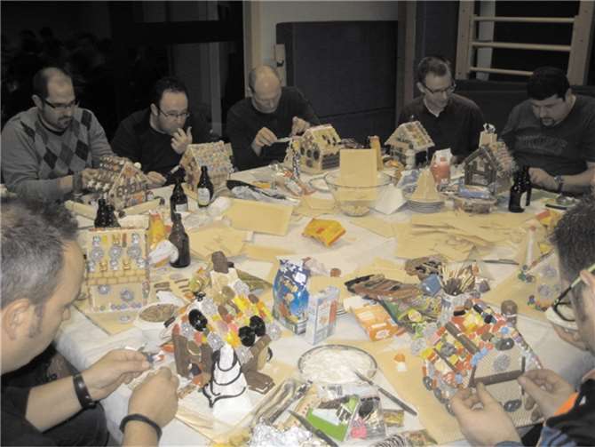 Ein aufregendes, erlebnisreiches Kita-Jahr 