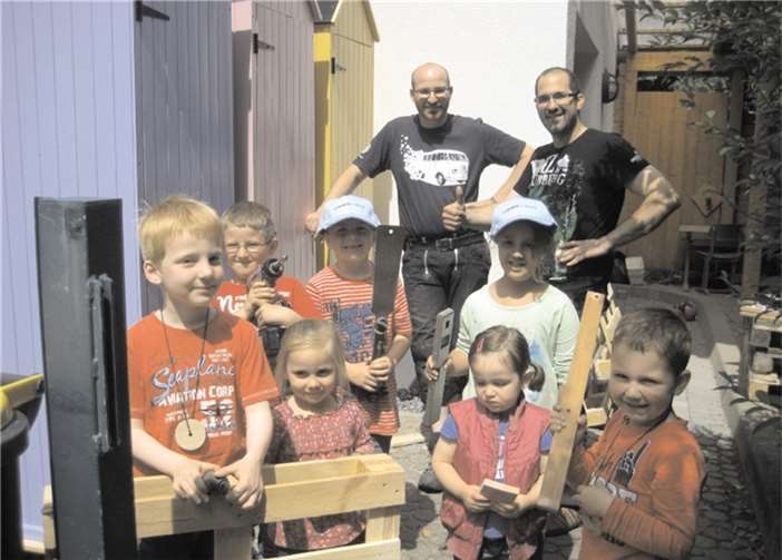 Ein aufregendes, erlebnisreiches Kita-Jahr 