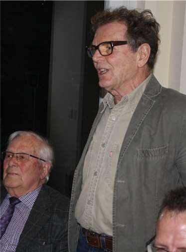 Einiges erlebt und stets engagiert 