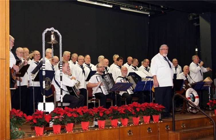 Jährliches Treffen im Advent 