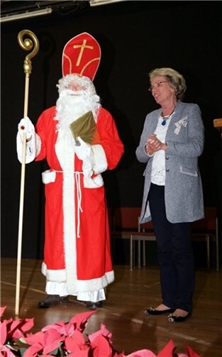 Jährliches Treffen im Advent 