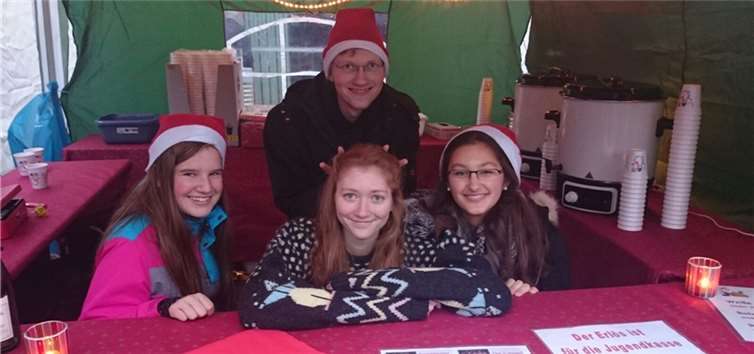 Mit viel Schwung ins neue Jahr 