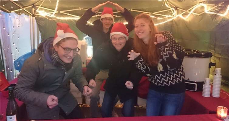 Mit viel Schwung ins neue Jahr 