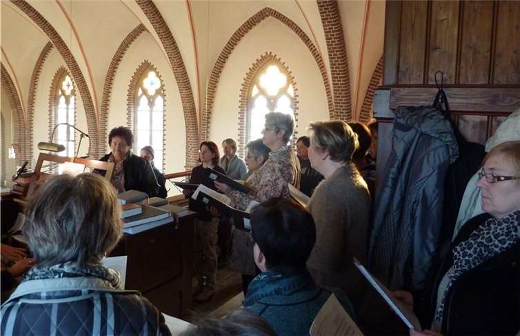 Advents- und Weihnachtskonzert zugunsten der DKMS