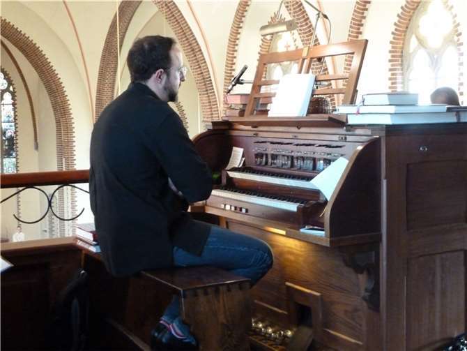 Advents- und Weihnachtskonzert zugunsten der DKMS 